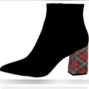 Betsey Johnson Women's Kassie Fashion Boot